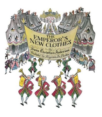 cover image The Emperor's New Clothes