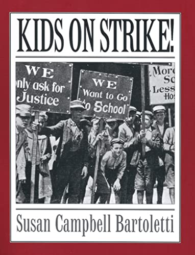 cover image KIDS ON STRIKE!