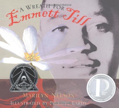 cover image A WREATH FOR EMMETT TILL