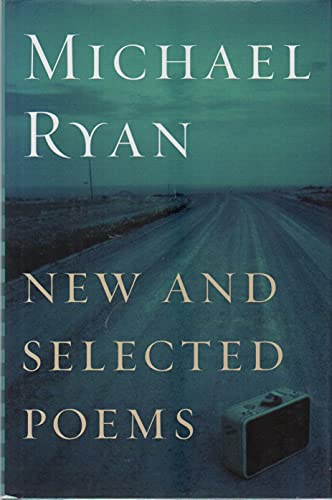 cover image New and Selected Poems