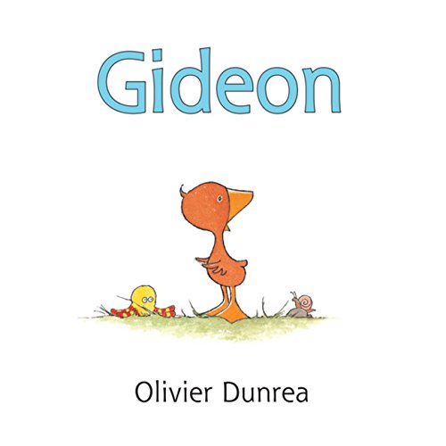cover image Gideon