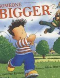 cover image SOMEONE BIGGER