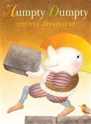 cover image Humpty Dumpty