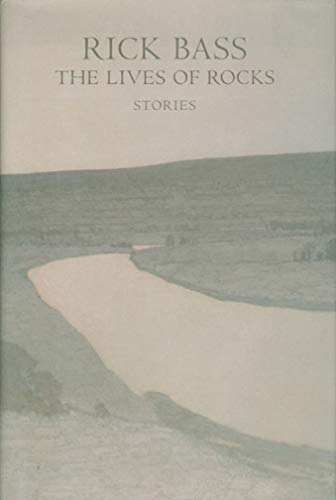 cover image The Lives of the Rocks