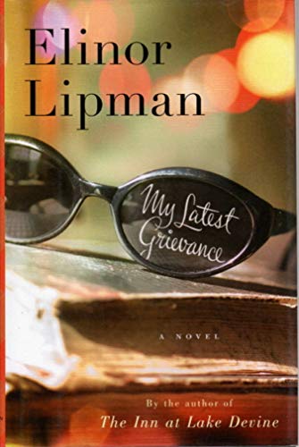 cover image My Latest Grievance