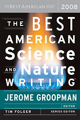 cover image The Best American Science and Nature Writing