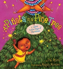 A Piata in a Pine Tree: A Latino Twelve Days of Christmas