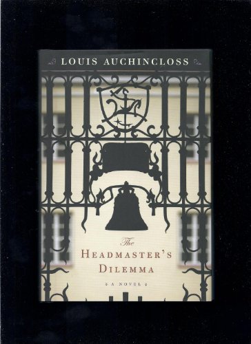 cover image The Headmaster's Dilemma