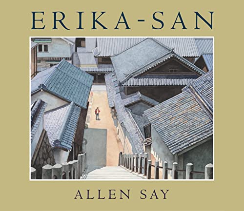 cover image Erika-san
