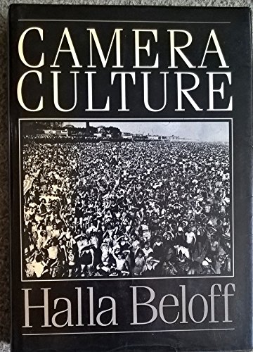 cover image Camera Culture