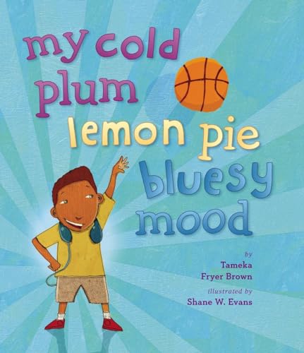cover image My Cold Plum Lemon Pie Bluesy Mood
