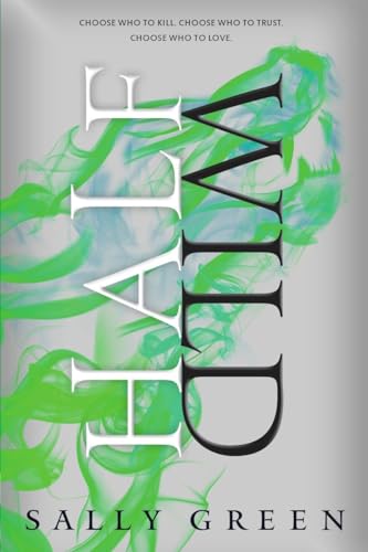 cover image Half Wild