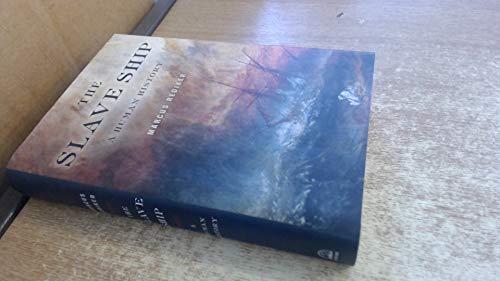 cover image The Slave Ship: A Human History