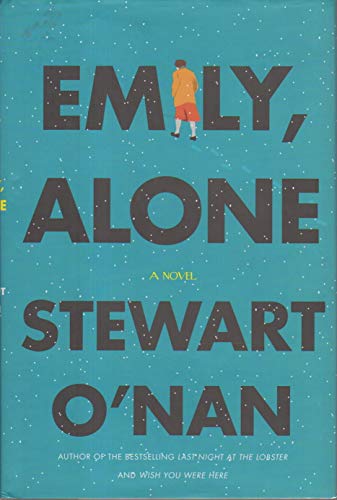 cover image Emily, Alone