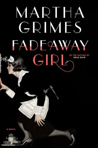 cover image Fadeaway Girl