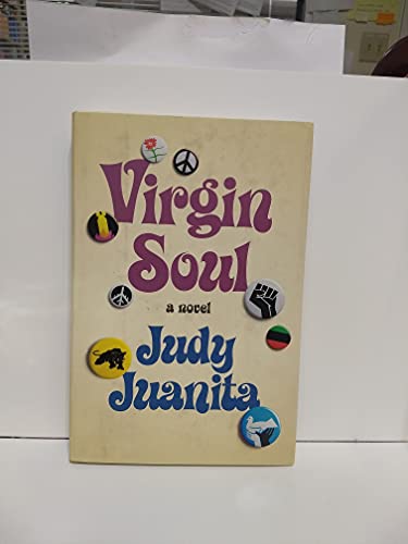 cover image Virgin Soul