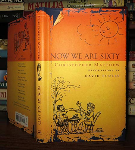 cover image Now We Are Sixty: 3
