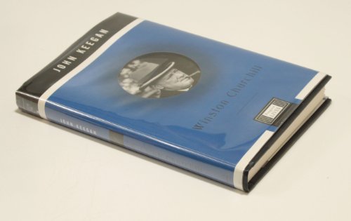 cover image WINSTON CHURCHILL