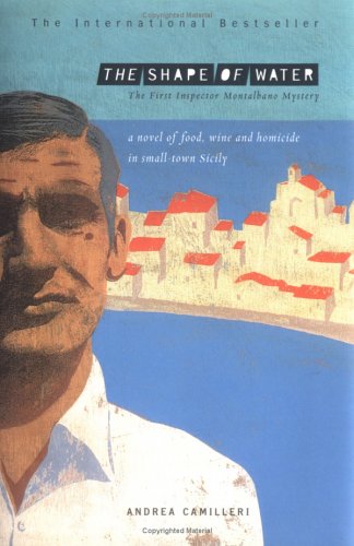 cover image THE SHAPE OF WATER