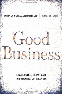 GOOD BUSINESS: Leadership