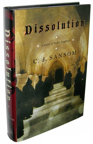 cover image DISSOLUTION