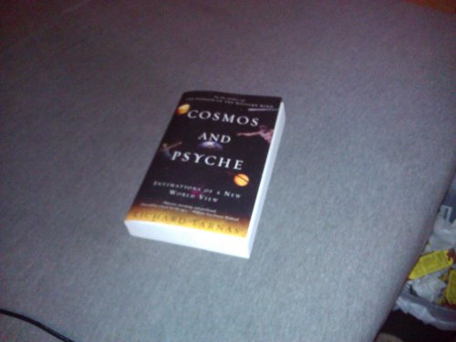 cover image Cosmos and Psyche: Intimations of a New World View