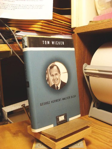 cover image GEORGE HERBERT WALKER BUSH