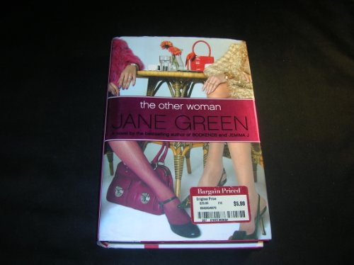 cover image THE OTHER WOMAN