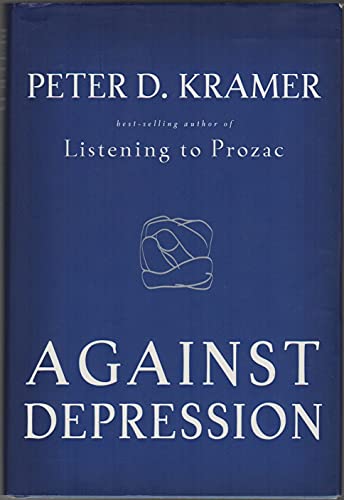 cover image AGAINST DEPRESSION