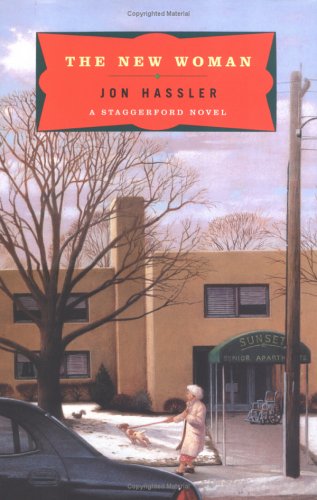 cover image The New Woman: A Staggerford Novel