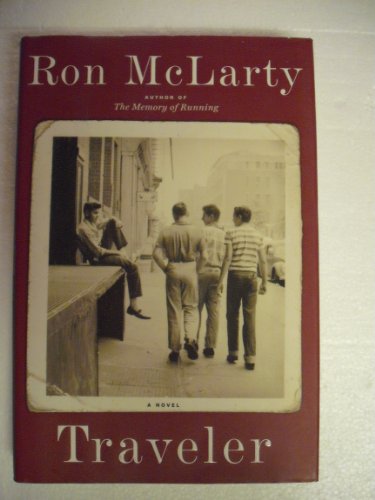 cover image Traveler