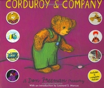 Corduroy and Company: A Don Freeman Treasury