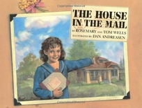 THE HOUSE IN THE MAIL