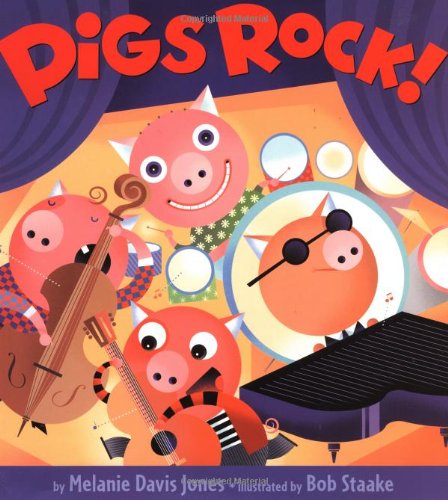 cover image PIGS ROCK!
