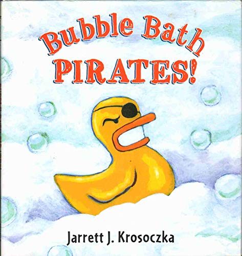 cover image BUBBLE BATH PIRATES!