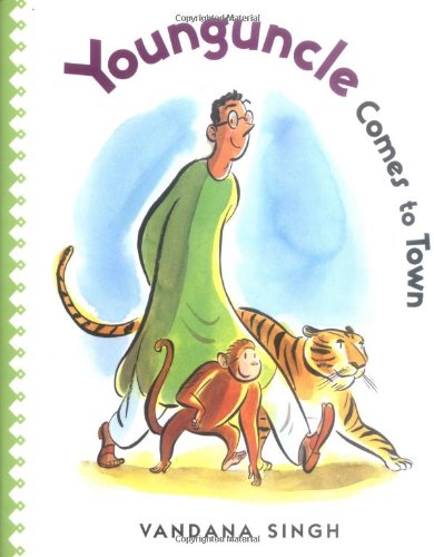 cover image Younguncle Comes to Town