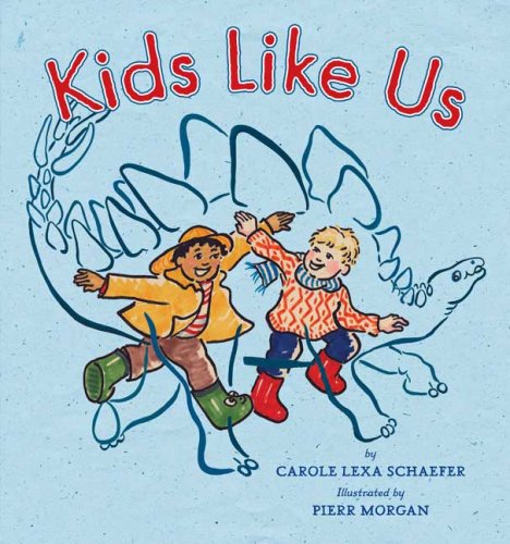 cover image Kids Like Us