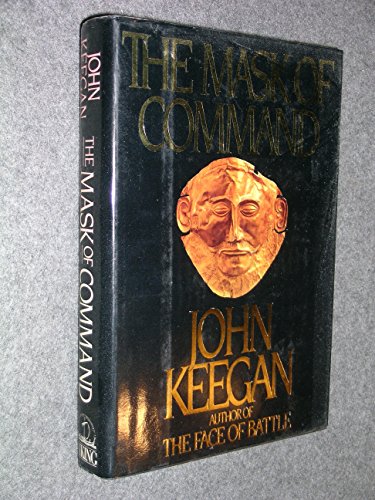 cover image The Mask of Command