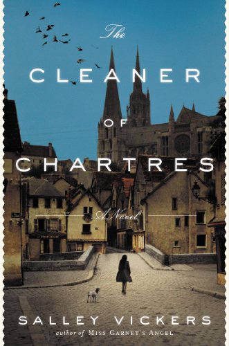 cover image The Cleaner of Chartres