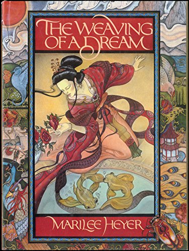 cover image The Weaving of a Dream