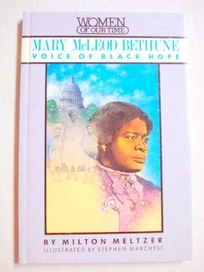 Mary McLeod Bethune