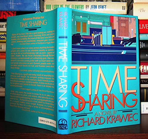 cover image Time-Sharing