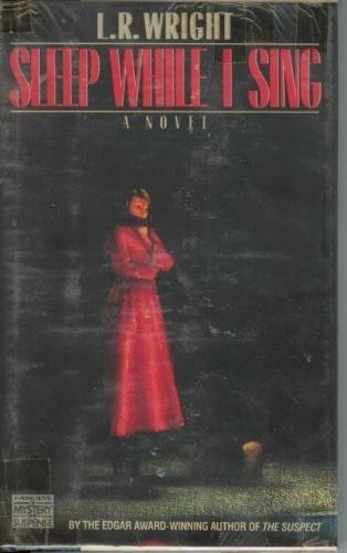 cover image Sleep While I Sing