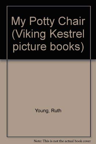 cover image My Potty Chair