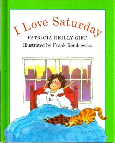 cover image I Love Saturday