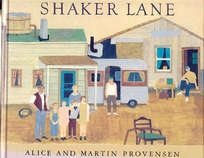 Shaker Lane: 9