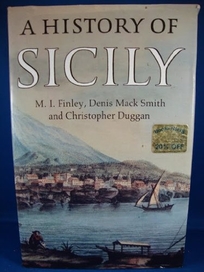 The History of Sicily