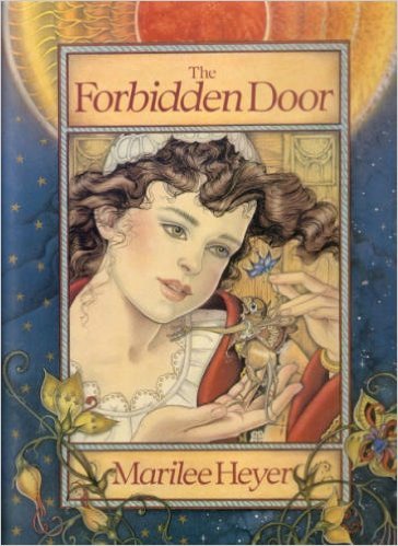 cover image The Forbidden Door