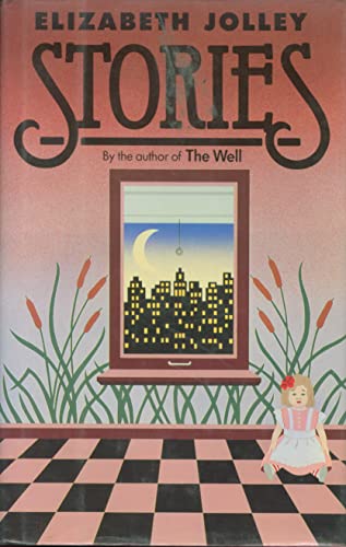 cover image Jolley: Stories