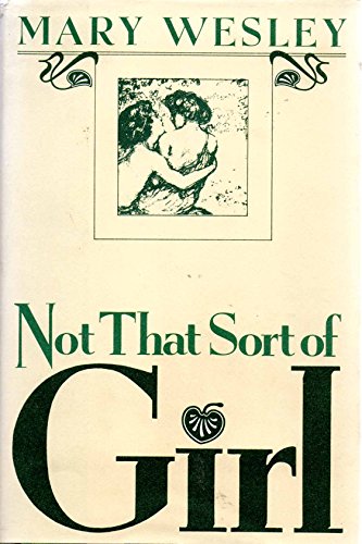 cover image Not That Sort of Girl